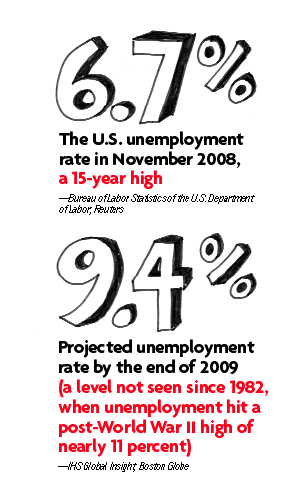 Feb09 - Stats - Unemployment A