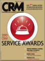 2010 CRM Magazine Service Awards