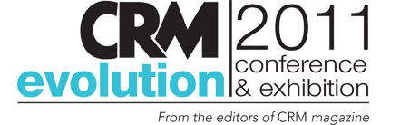 CRM Evolution 2011 - August 8-10, 2011 - Hilton New York