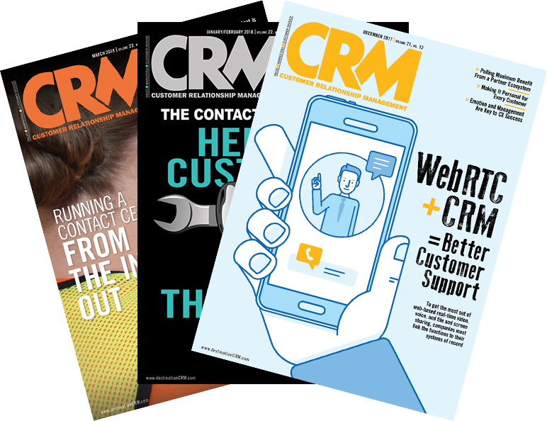 CRM Covers