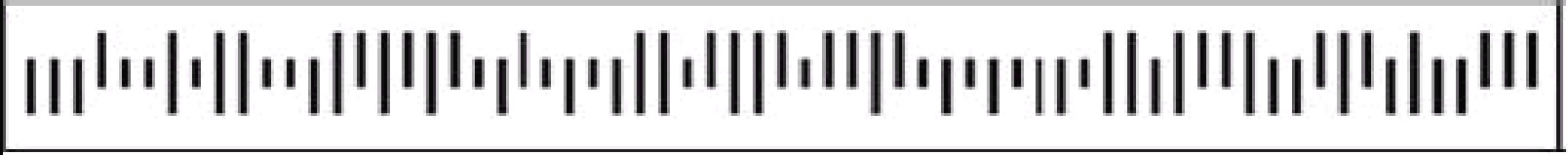 Intelligent Mail Barcode